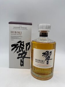 【OP3438OH】【東京都限定発送商品】1円～ 未開栓 SUNTORY サントリーウイスキー 響 ジャパニーズハーモニー 700ml 43% 国産酒【古酒】