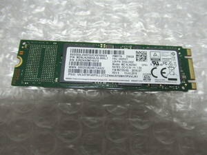 ★☆1円 ～スタート☆Samsung SSD PM871b M.2 2280 SATA 256GB 使用時間:7302H☆★