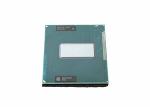 ノートパソコン用CPU■Core i7 3630QM　2.4GHz　SR0UX■インテル　Intel■(7)