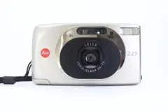 【完動品／美品】Leica Z2X コンパクトフィルムカメラ 動作確認済み