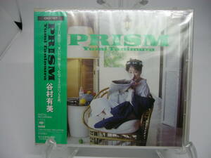 新品 CD　 谷村 有美/PRISM プリズム (№H976)