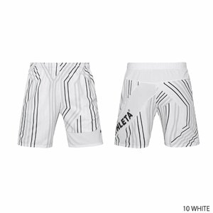 1375522-ATHLETA/メンズ グラフィックプラクティスパンツ 2S サッカーパンツ プラクティスパンツ/M