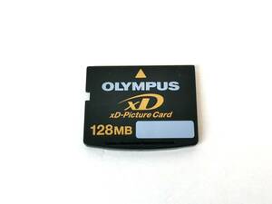 XD ピクチャーカード XD Picture Card 128MB