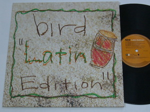 【美品！】BIRD /Latin Edition/1999年盤/ JAPAN盤/ AIJT 5029 / 試聴検査済み