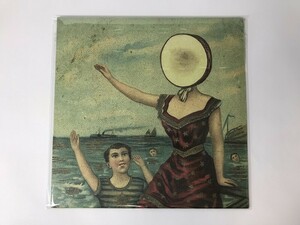 CI139 Neutral Milk Hotel / In The Aeroplane Over The Sea MRG136LP 【LP レコード】 0607