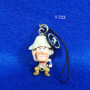 ONE PIECE ワンピース　ウソップ　フィギィア　ストラップ《中古》