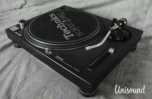 Technics テクニクス SL-1200MK3 ターンテーブル レコードプレーヤー ★F