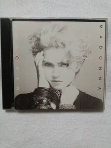 【廃盤CD】Madonna １ｓｔ アルバム 西独オリジナル最初期盤　マドンナ　