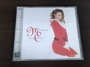 1円 CD アルバム マライア・キャリー メリー クリスマス MARIAH CAREY MERRY CHRISTMAS 恋人たちのクリスマス 平成 歌姫 全米 ポップス pop