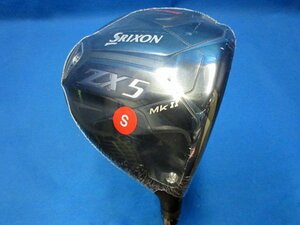 T 新品 ダンロップ SRIXON/スリクソン ZX5 Mk II ドライバー 10.5° Diamana ディアマナ ZX-Ⅱ 50 カーボンシャフト (S) 日本正規品