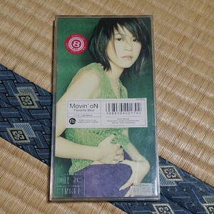 Favorite Blue【CD】Movin on