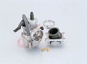 キタコ ビッグキャブKIT ケーヒン PEφ24 NS-1/NSR50/NSR80/NS50F/MBX50 110-1081308