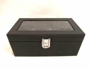 セイコー SEIKO 時計収納ケース ウォッチケース コレクションケース BOX 3本用 経年保管 中古 ■