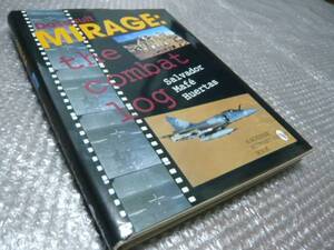 洋書★ミラージュ戦闘機【40周年記念写真集】★デルタ翼