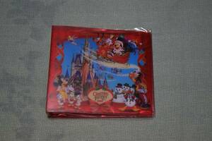 ●ＴＤＬ　ＣＤケース　クリスマス・ファンタジー 2007 