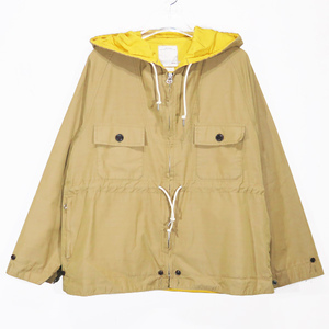 visvim ビズビム 19AW LHASA PARKA F.Z. 0119205013022 ヴィズヴィム ラサ パーカー ジャケット アウター マウンテンパーカー カーキ Sepz