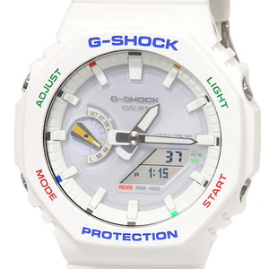 カシオ G-SHOCK(Gショック) GA-B2100FC-7AJF メンズ