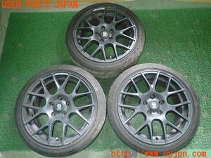 3UPJ=99860918]BMW ミニクーパー(XM15 F56)SPARCO スパルコ PRO CORSA 17インチホイール 7J +48 PCD112 5穴 3本 中古