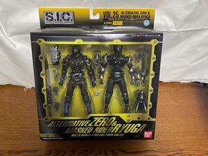 S.I.C. Vol. 25 オルタナティブ & 仮面ライダーリュウガ　新品未開封品