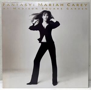 AK72411▲美品 マライアキャリー/ファンタジー LD(レーザーディスク) Fantasy/Mariah Carey at Madison Square Garden