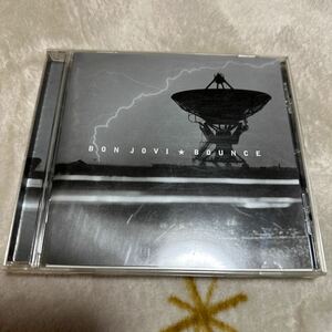 バウンス Bon Jovi CD