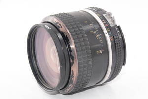 【外観並級】Nikon ニコン Ai NIKKOR 35mm F2 単焦点　#j3659