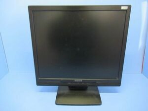 I・O DATA 液晶ディスプレイ LCD-A175VB y708