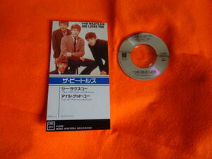 【JPCDS】　ビートルズ　She Loves You　1000円盤