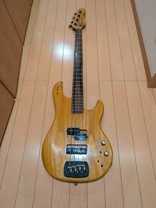 G＆L　レオ・フェンダー　L・2000 中古　エレキベース　フェンダー　made in usa 