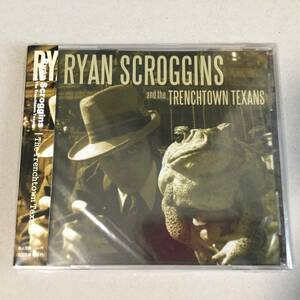 Ryan Scroggins And The Trenchtown Texans CD 国内盤 Ska Rocksteady スカ ロックステディ The Slackers Aggrolites Los Skarnales