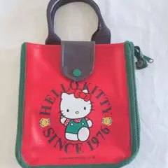 平成　レトロ　キティ　バッグ