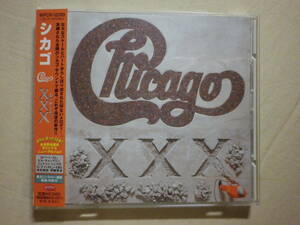 『Chicago/Chicago ⅩⅩⅩ(2006)』(2006年発売,WPCR-12289,国内盤帯付,歌詞対訳付,Rhino,Rascal Flatts,Feel,Love Will Come Back)