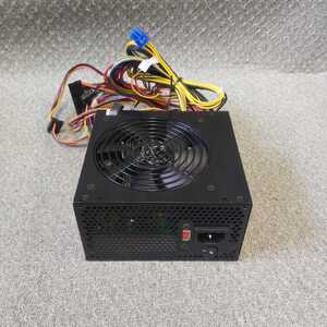 岐阜 即日発 速達可 ★ SCYTHE SCY-500CA-TG12 500W 電源 電源ユニット ATX12V Ver2.3 ★ 動作確認済 U232Y