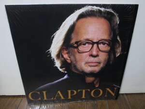 US-original Clapton 2LP[Analog] Eric Clapton エリック・クラプトン 　アナログレコード vinyl 