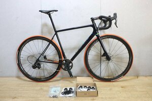 ■OPEN Cycle オープンサイクル MIN.D フルカーボングラベル CAMPAGNOLO LEVANTE EKAR 1X13S サイズM 2020年モデル 超美品