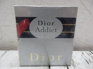 a4 1.未開封　 Dior Addict ディオール アディクト リップスティック　464 579 687 voyage 口紅 3本セット 【星見】