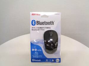 新品未開封　BUFFALO　バッファロー　Bluetooth&3.0対応　BlueLED光学式マウス　BSMBB100　3ボタン