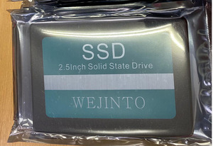 WEIJINTO 新品SSD 1TB..