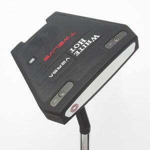 オデッセイ VERSA ホワイト・ホット VERSA TWELVE S パター スチールシャフト 【34】 シャフト：スチールシャフト