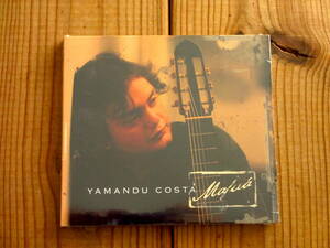 新品未開封 / Yamandu Costa / ヤマンドゥコスタ / Mafua / Acoustic Music Records / 319.1396.2