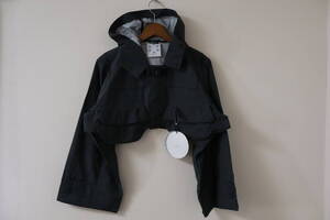 ☆alk phenix/アルク フェニックス☆未使用 Water repellent 3L cropped duffle coat サイズ：M アウトドア レジャーアクティブ キャンプ