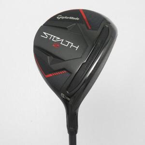 テーラーメイド STEALTH ステルス2 フェアウェイウッド TENSEI RED TM50(2022) 【5W】 シャフト：TENSEI RED TM50(2022)