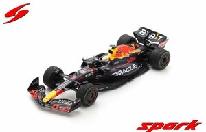 ★☆スパーク 1/18 18S774 Oracle Red Bull Racing RB18 No.1 Winner Japanese GP 2022 Formula One Drivers