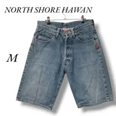 NORTH SHORE HAWAN　STRONG CURRENT　デニム　M