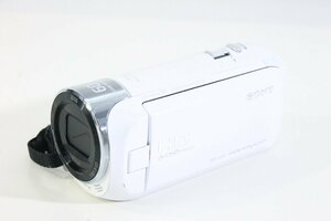 ☆107☆ SONY Handycam デジタルビデオカメラ HDR-CX470 2017年製 本体のみ