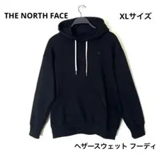 ★THE NORTH FACE ★ヘザースウェット フーディ XLサイズ