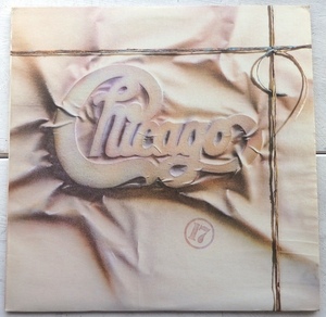 LP CHICAGO 17 25060-1 米盤