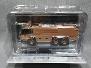 世界の消防車 #62 イベコ エア クラッシュ ドラゴン X6 TA 縮尺1/80 IVECO イタリア 空港火災 未開封 送料410円 同梱歓迎 追跡可 匿名配送