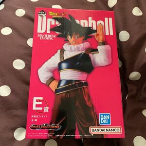 新品未開封 ドラゴンボール 一番くじ E賞 孫悟空フィギュア VSオムニバス