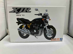 プラモデル アオシマ 1/12 ヤマハ 4HM XJR400 